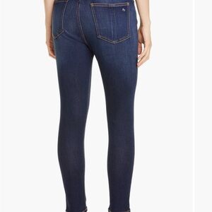 Rag’n’Bone Nina High Waist
Ankle Skinny Jeans